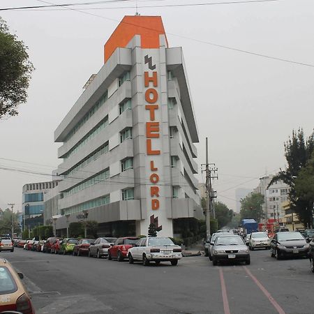 Hotel Lord (Adults Only) Mexico City Exterior photo