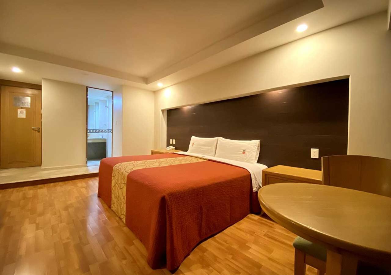 Hotel Lord (Adults Only) Mexico City Exterior photo