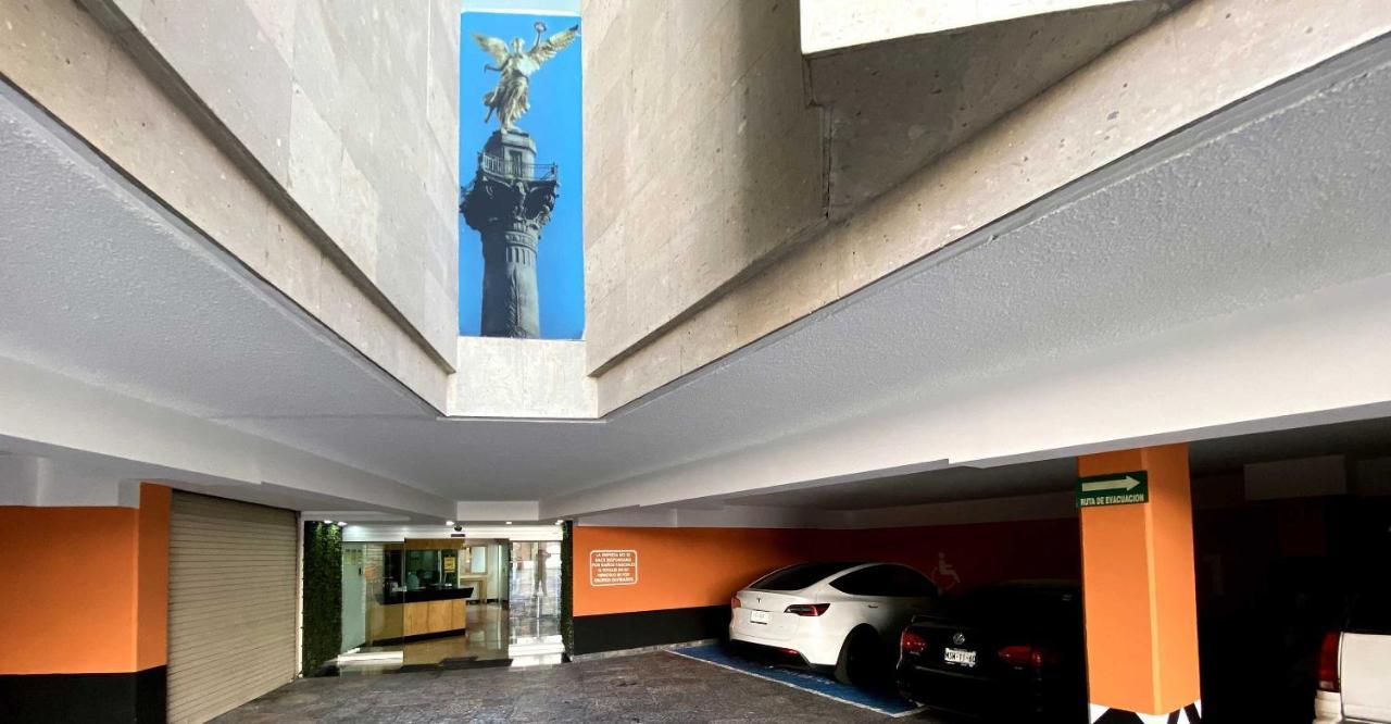 Hotel Lord (Adults Only) Mexico City Exterior photo