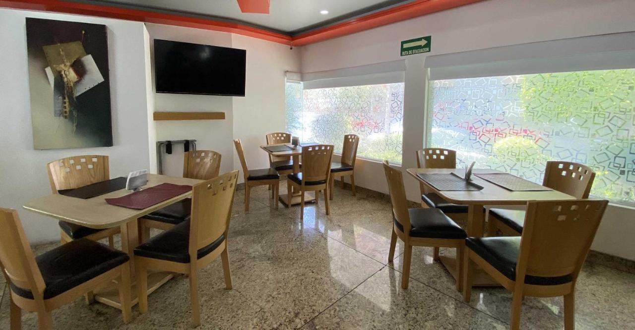 Hotel Lord (Adults Only) Mexico City Exterior photo
