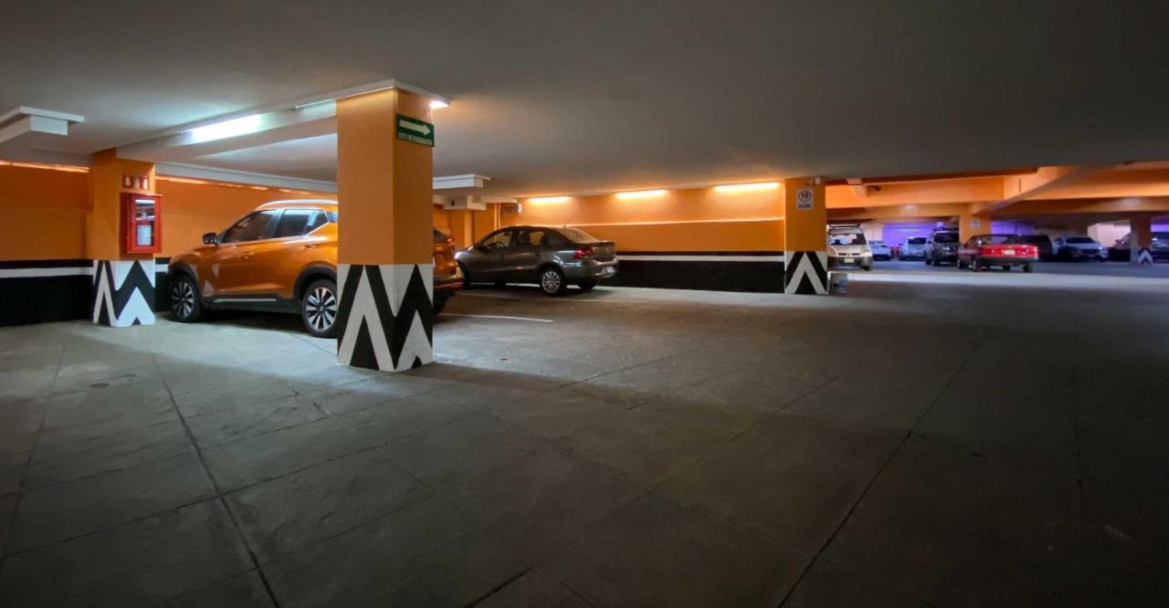 Hotel Lord (Adults Only) Mexico City Exterior photo