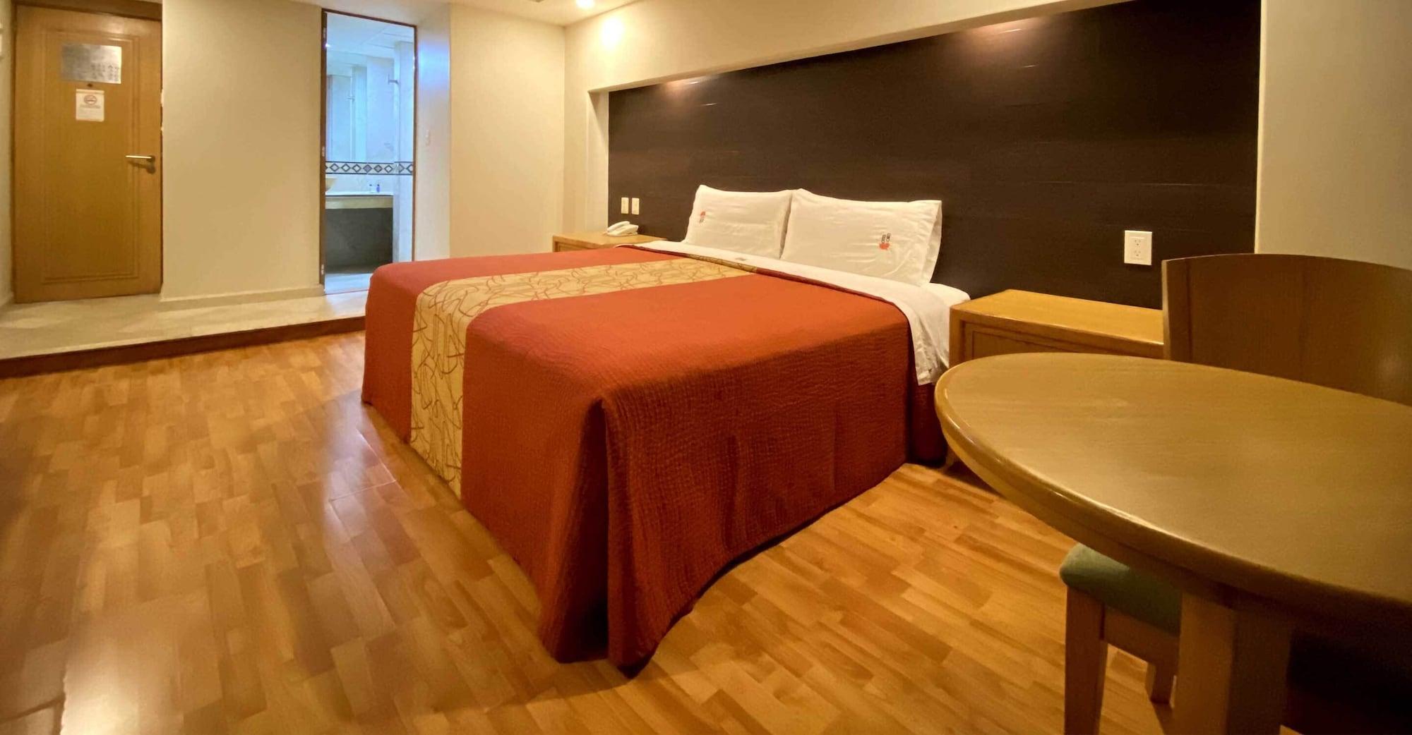 Hotel Lord (Adults Only) Mexico City Exterior photo