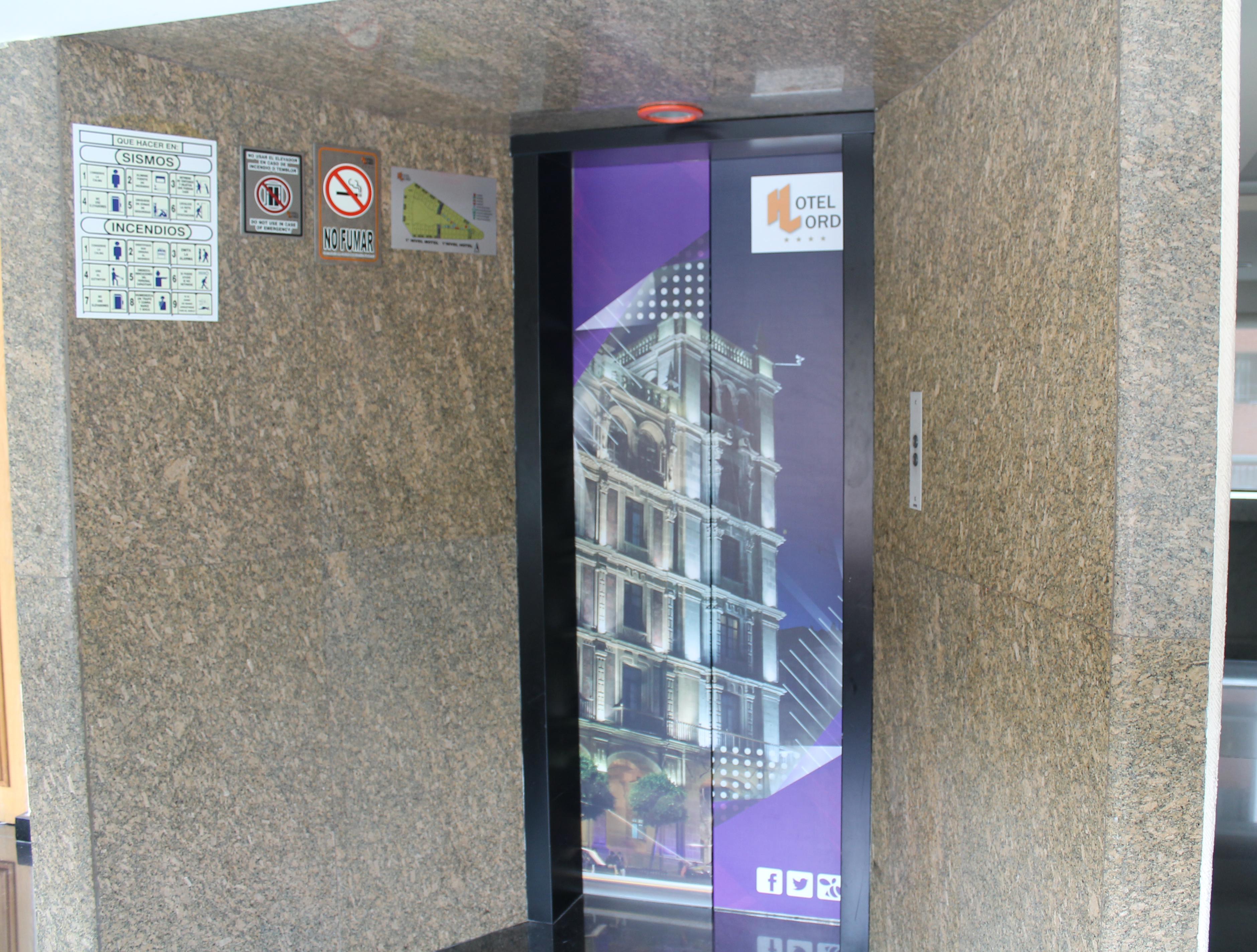 Hotel Lord (Adults Only) Mexico City Exterior photo