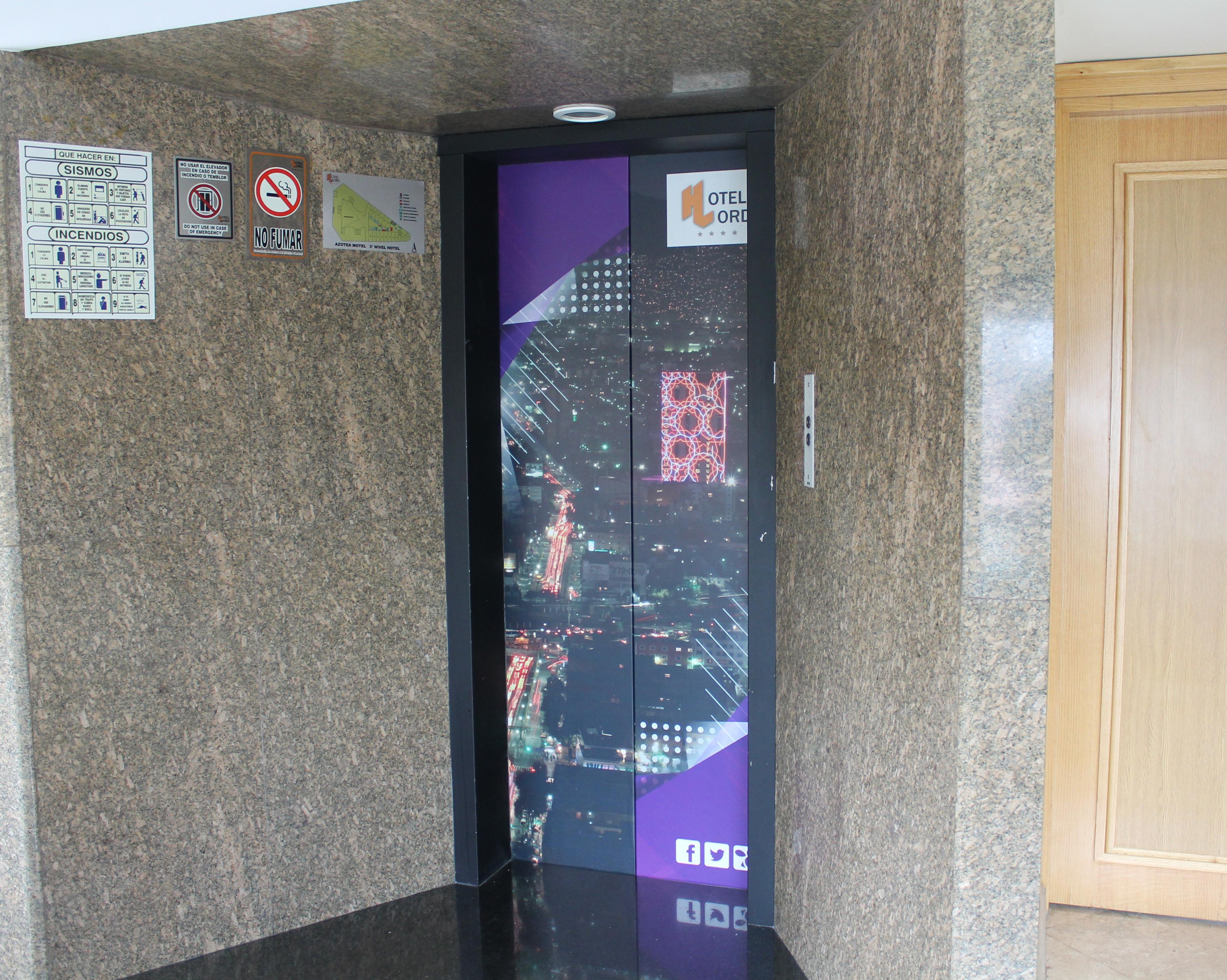 Hotel Lord (Adults Only) Mexico City Exterior photo