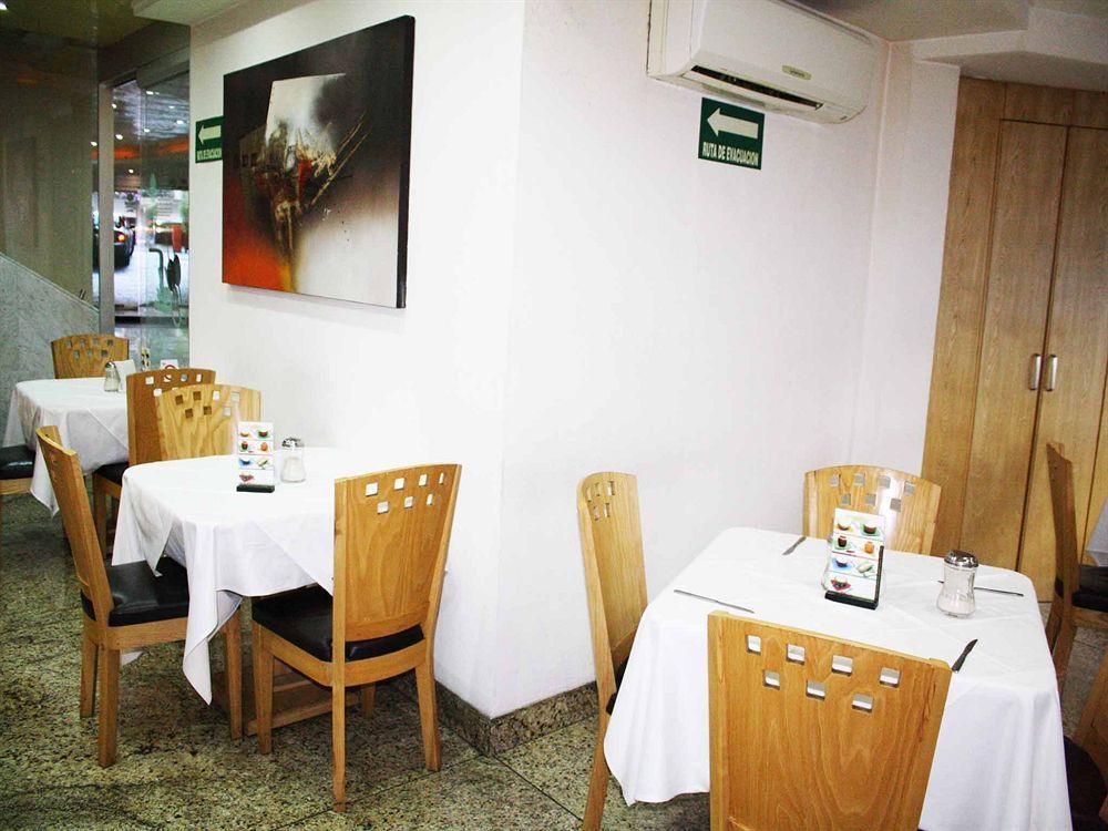 Hotel Lord (Adults Only) Mexico City Exterior photo