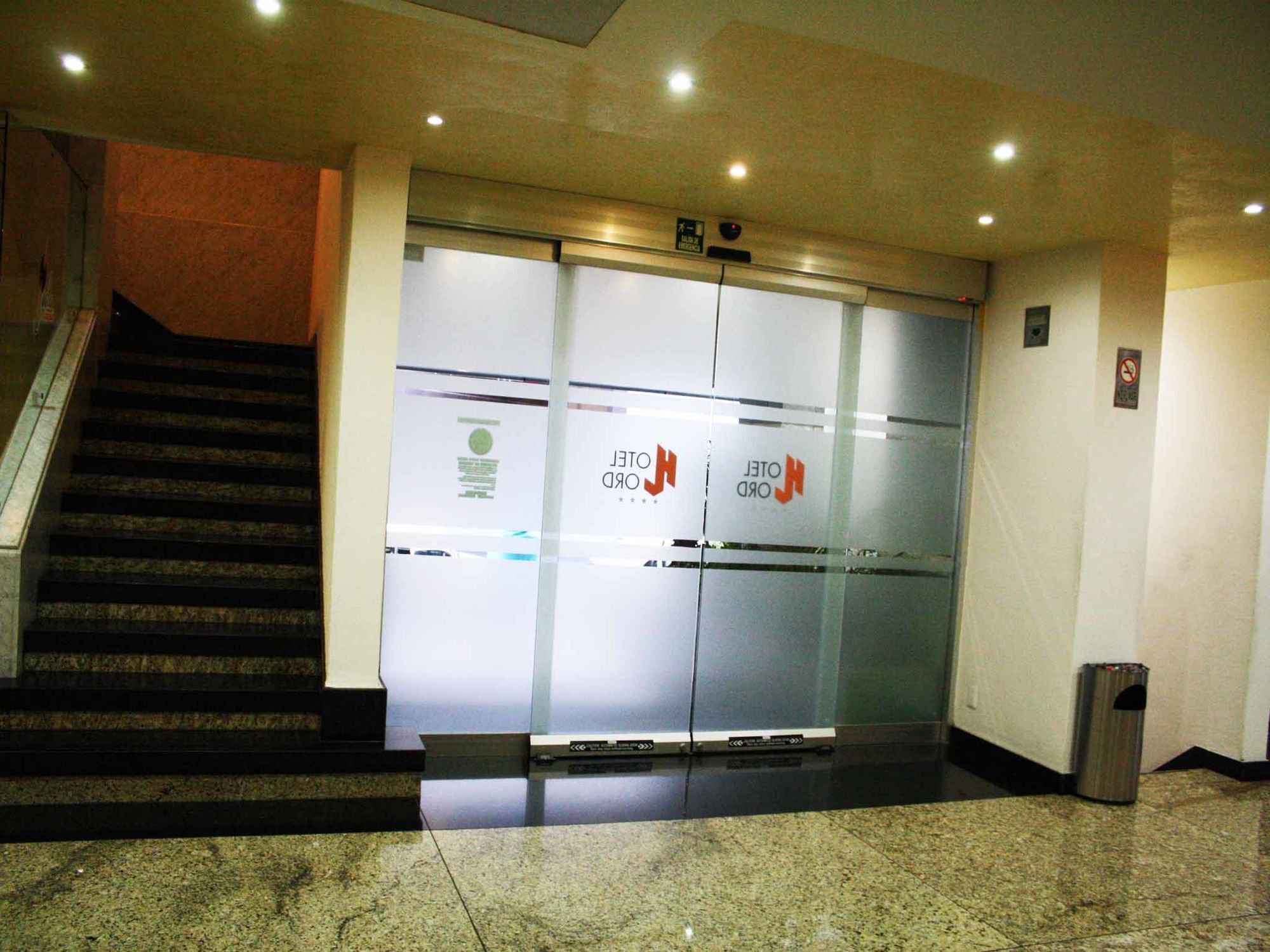 Hotel Lord (Adults Only) Mexico City Exterior photo
