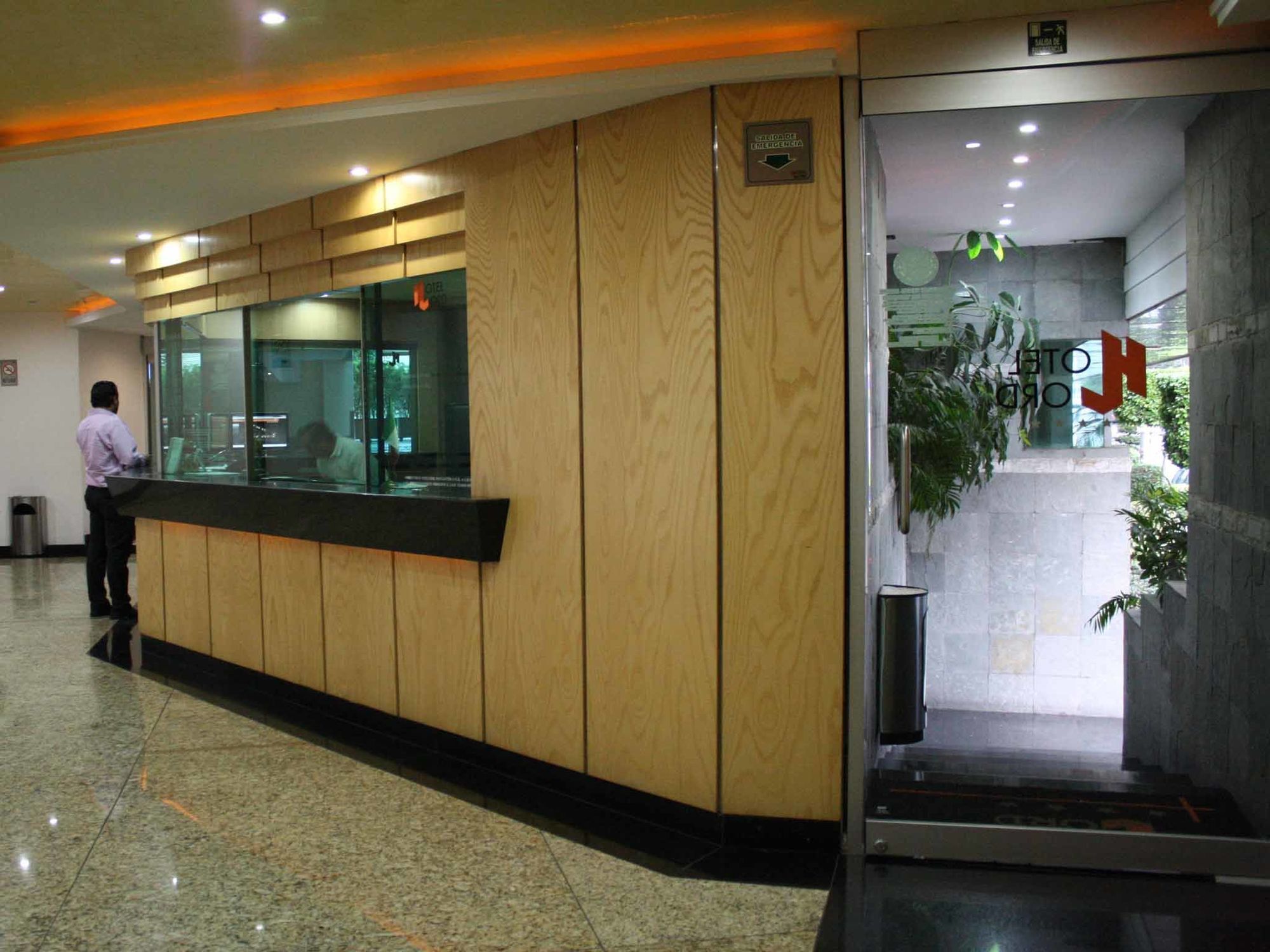 Hotel Lord (Adults Only) Mexico City Exterior photo