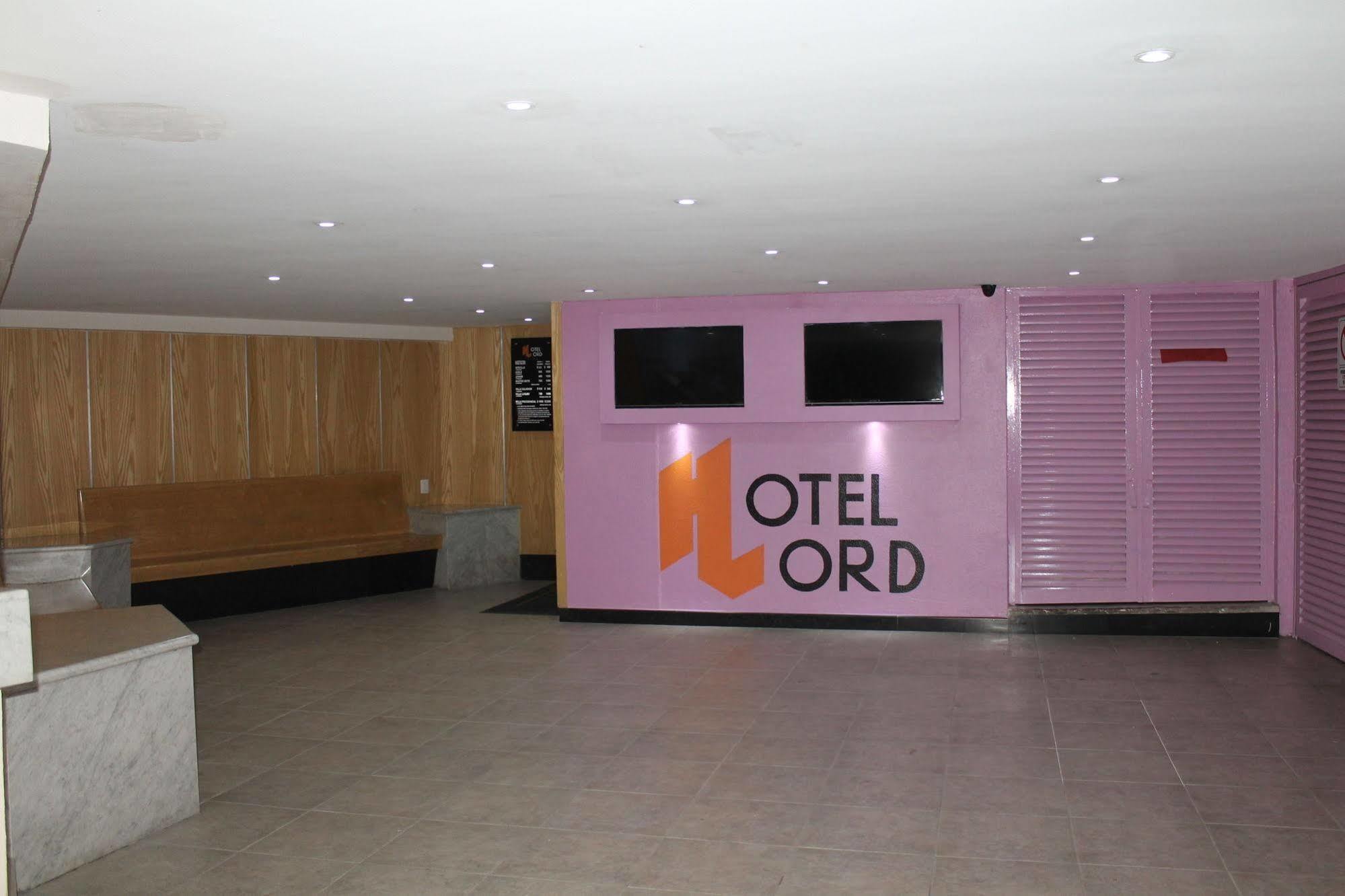 Hotel Lord (Adults Only) Mexico City Exterior photo